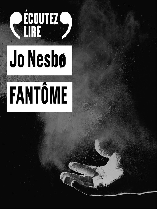 Title details for Fantôme by Jo Nesbø - Available
